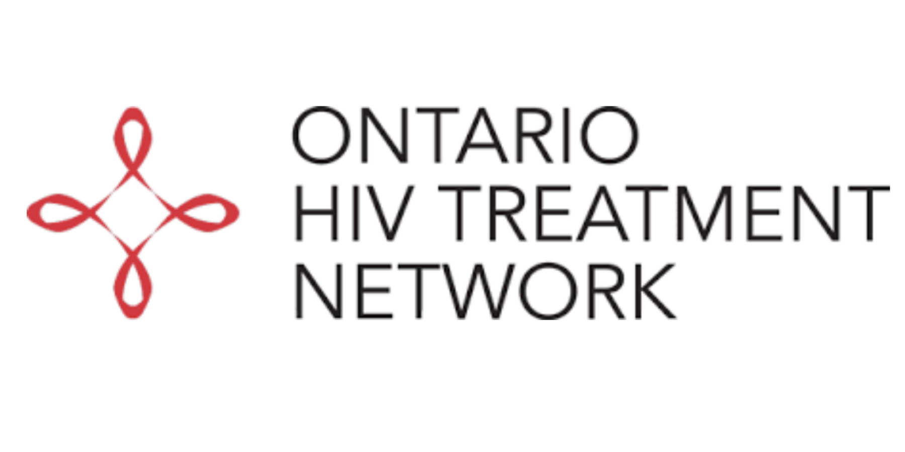 Ontario HIV Treatment Network (OHTN) Logo