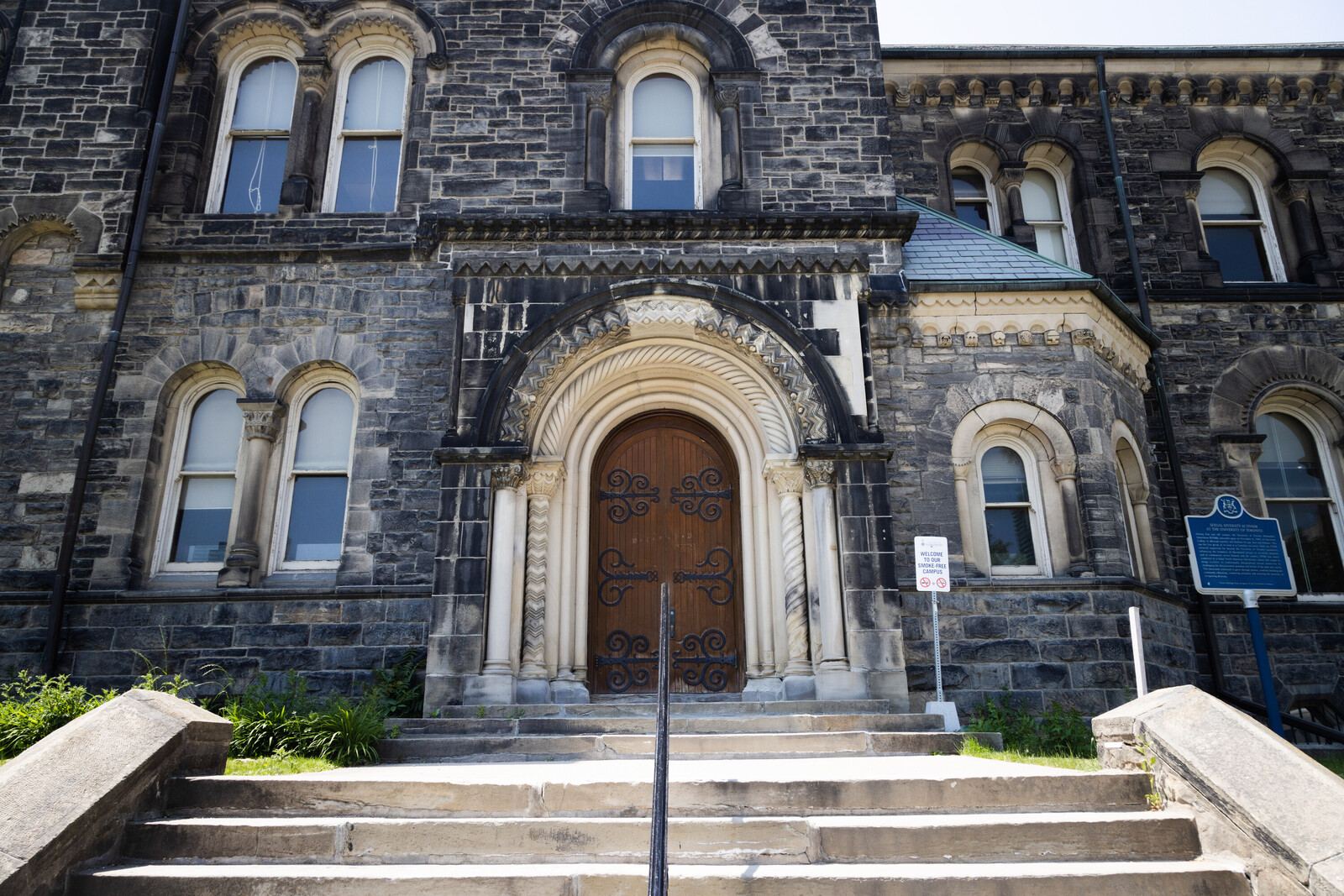 image of the University of Toronto