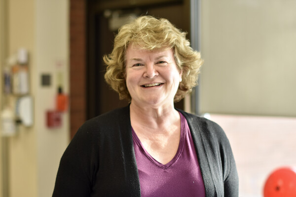 Headshot of Janet Campbell