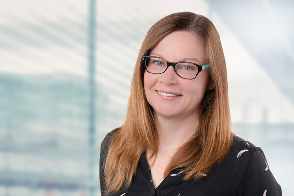 Kristin Musselman's headshot