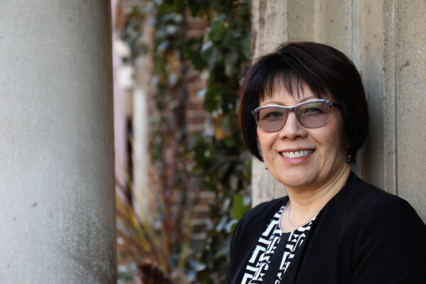 Mae Kwan's headshot