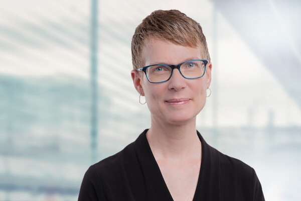 Nancy Salbach's headshot