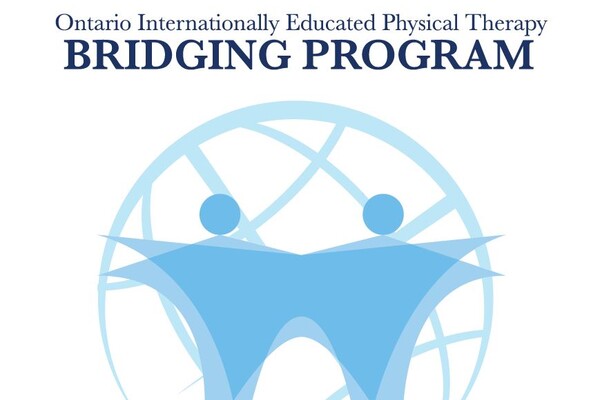 Ontario Internationally Educated Physical Therapy Bridging (OIEPB) Program logo