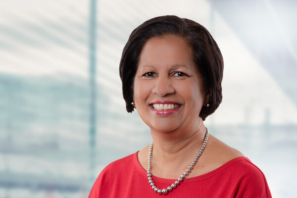 Susan Jaglal's headshot