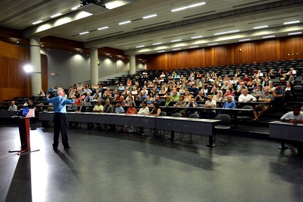 U of T Lecture Hall