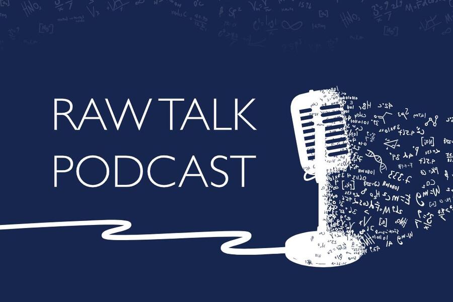 Raw Talk podcast
