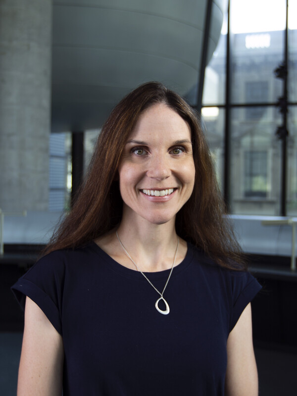 Headshot of Sara Guilcher