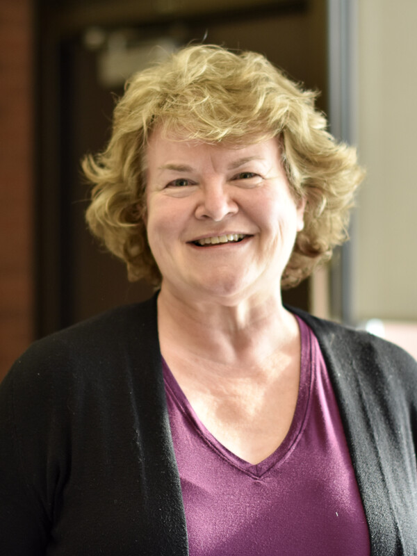 Headshot of Janet Campbell