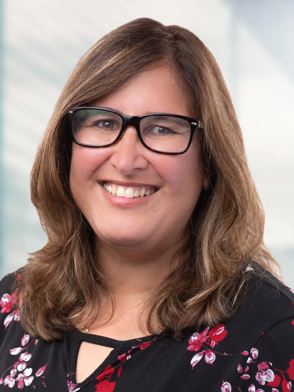 Headshot of Sharon Gabison