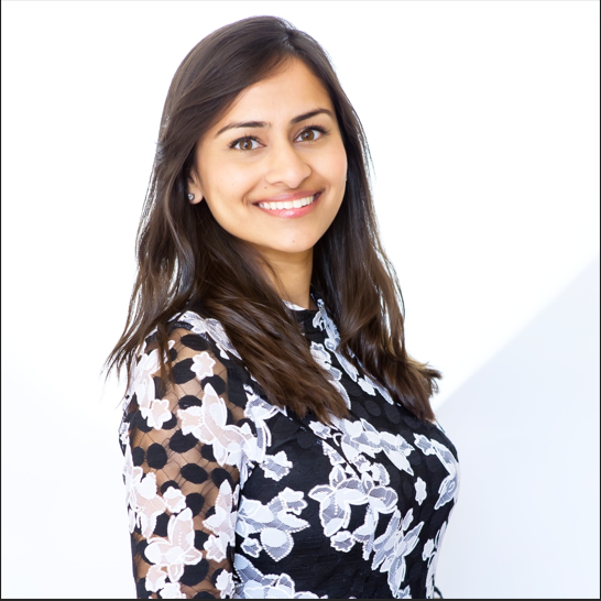 Headshot of Dr. Pooja Gandhi