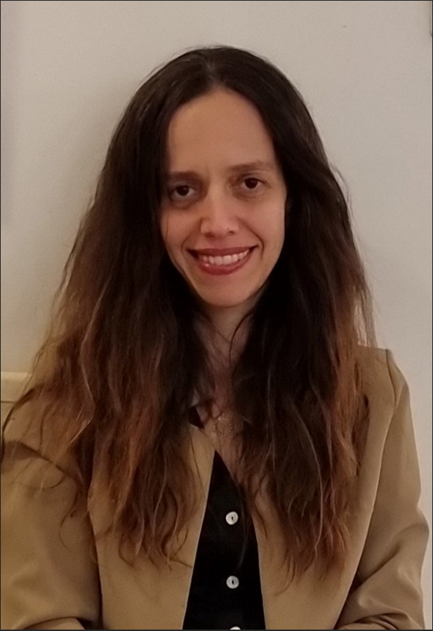 Headshot of Dr. Maya Arieli