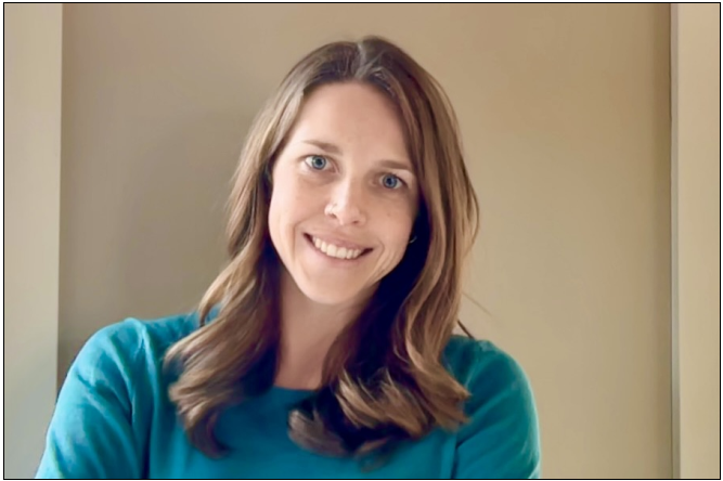 Headshot of Dr Heather Shepherd