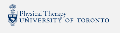 Department of Physical Therapy Logo