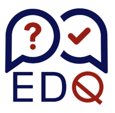 EDQ logo