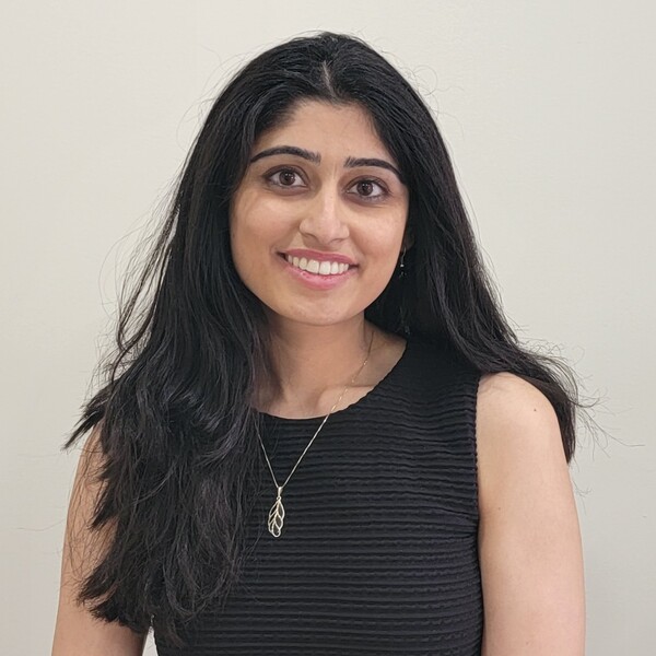 image of physical therapy student Nidhi Bhagat